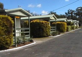 Stanthorpe Top Of The Town Tourist Park - Accommodation Georgetown 2
