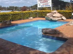 Stanthorpe Top Of The Town Tourist Park - Accommodation Georgetown 3