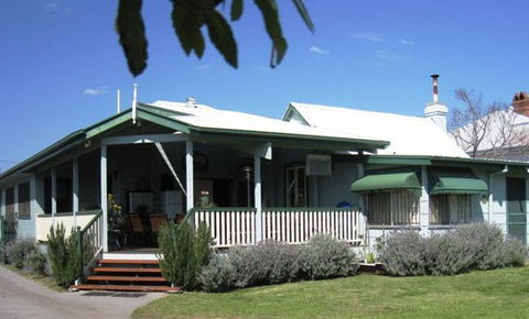 Pitstop Lodge Guesthouse And Bed And Breakfast - Accommodation Georgetown 2