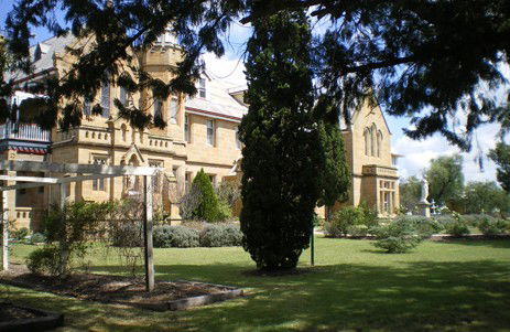 Abbey Of The Roses Boutique Heritage Guesthouse - Accommodation Georgetown 0