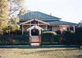 Grafton Rose Bed And Breakfast - Accommodation Georgetown 0