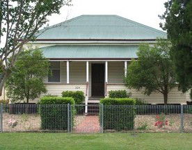 Albion Cottage - Accommodation Georgetown 2