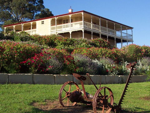 R On The Downs Rural Retreat - Accommodation Georgetown 0