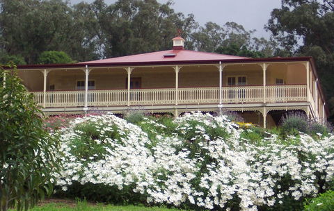 R On The Downs Rural Retreat - Accommodation Georgetown 1