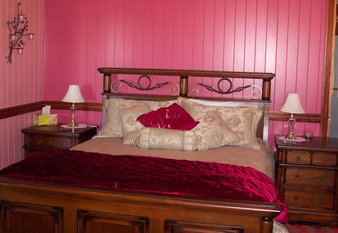 R On The Downs Rural Retreat - Accommodation Georgetown 2