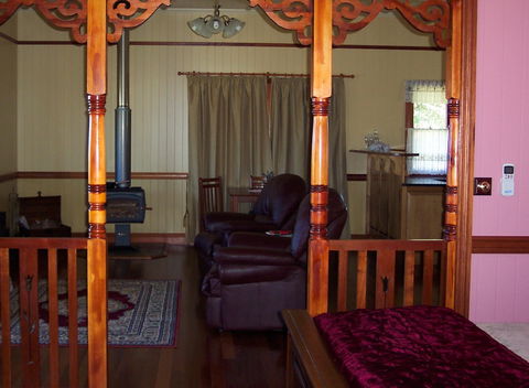 R On The Downs Rural Retreat - Accommodation Georgetown 3