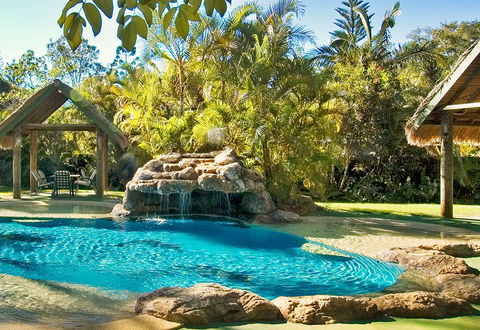 Straddie Bungalows - Accommodation Georgetown 0