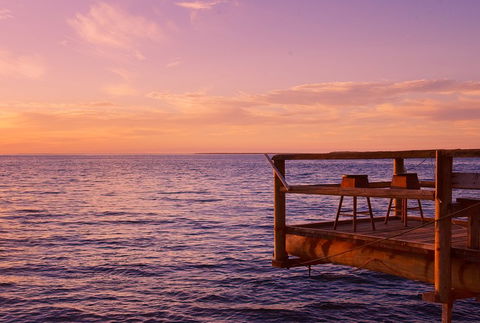 Straddie Bungalows - Accommodation Georgetown 3