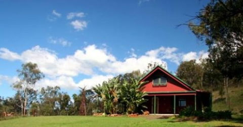 Destiny Boonah Eco Cottages And Donkey Farm - Accommodation Georgetown 5