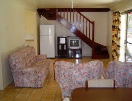 Seaview Moreton Island - Accommodation Georgetown 1