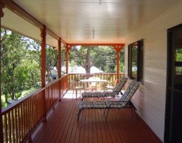 Seaview Moreton Island - Accommodation Georgetown 2