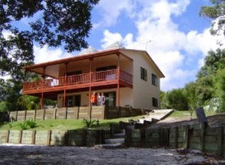 Seaview Moreton Island - Accommodation Georgetown 3