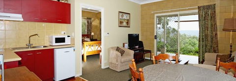 Bed And Breakfast At Wallaby Ridge - Accommodation Georgetown 4