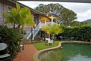 Baggs Of Canungra Bed And Breakfast - Accommodation Georgetown 1