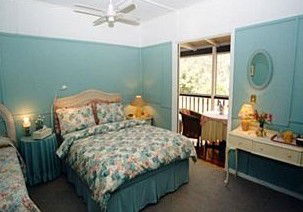 Baggs Of Canungra Bed And Breakfast - Accommodation Georgetown 5