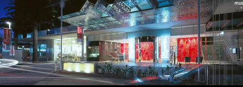 Emporium Hotel - Accommodation Georgetown 0