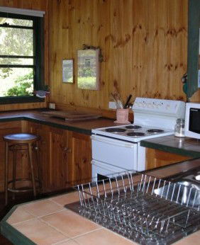 Lamb Island Holiday Cottage - Accommodation Georgetown 0