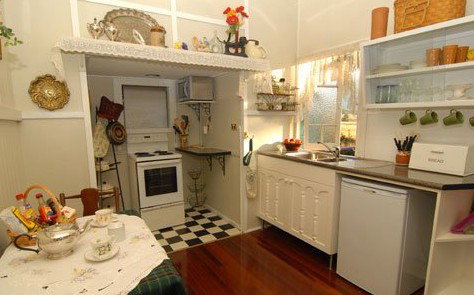 Thistledown Country Retreat - Accommodation Georgetown 1