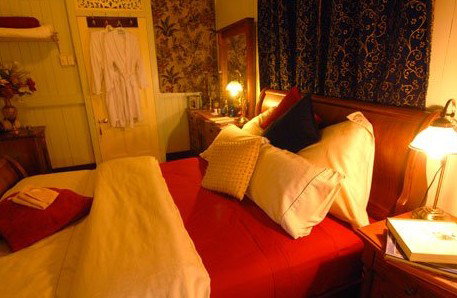 Thistledown Country Retreat - Accommodation Georgetown 5