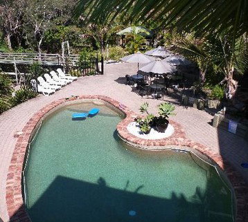 Anchorage Beachfront Island Resort - Accommodation Georgetown 2