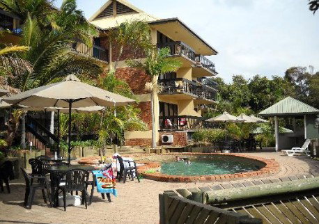 Anchorage Beachfront Island Resort - Accommodation Georgetown 3
