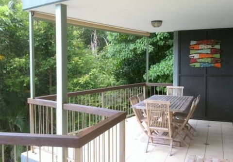 Cylinder Cove Apartments - Accommodation Georgetown 0