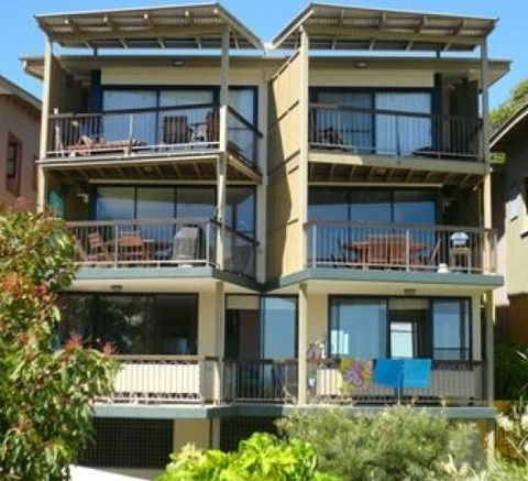 Cylinder Cove Apartments - Accommodation Georgetown 6