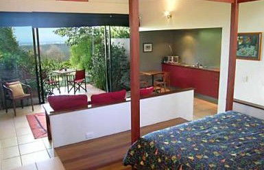 Mountain Edge Studios - Accommodation Georgetown 2