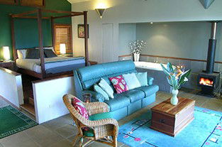 Mountain Edge Studios - Accommodation Georgetown 3