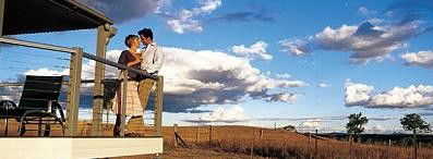 Scenic Rim View Cottages - Accommodation Georgetown 3