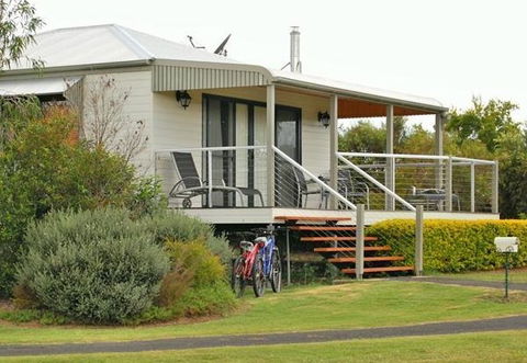 Scenic Rim View Cottages - Accommodation Georgetown 6