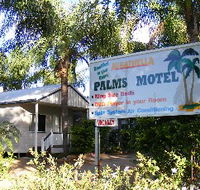 Augathella Palms Motel - Accommodation Georgetown