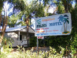 Augathella Palms Motel - Accommodation Georgetown 0