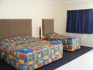 Augathella Palms Motel - Accommodation Georgetown 2