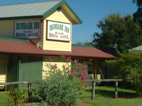 Ironbark Inn Motel - Accommodation Georgetown 0