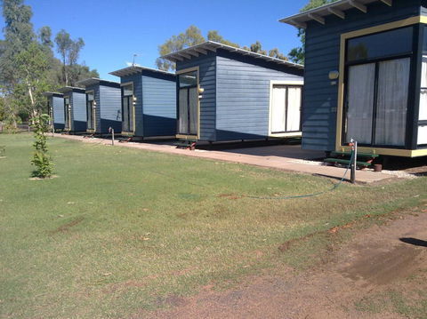 Ironbark Inn Motel - Accommodation Georgetown 1