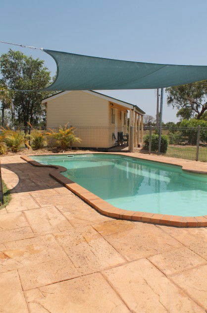 Ironbark Inn Motel - Accommodation Georgetown 3