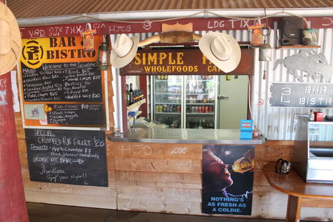 Ironbark Inn Motel - Accommodation Georgetown 4