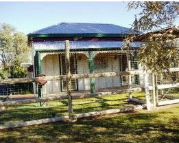 Cunnamulla Cottage Accommodation - Accommodation Georgetown 0