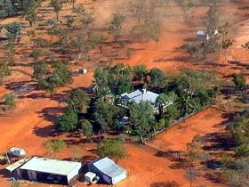 Aldville Station - Accommodation Georgetown 1