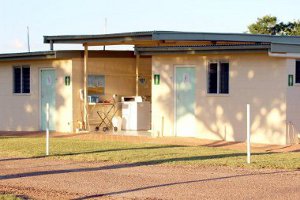 Hughenden Allen Terry Caravan Park - Accommodation Georgetown 0