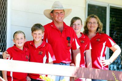 Hughenden Allen Terry Caravan Park - Accommodation Georgetown 2