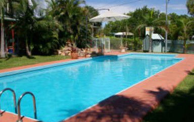 Mount Isa Caravan Park - Accommodation Georgetown 5