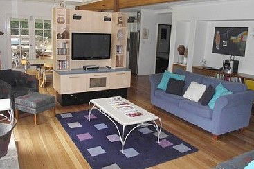Godshill Lodge - Holiday Home - Accommodation Georgetown 3