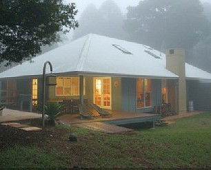 Godshill Lodge - Holiday Home - Accommodation Georgetown 5