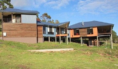 Bunya Romance - Holiday Home - Accommodation Georgetown 5
