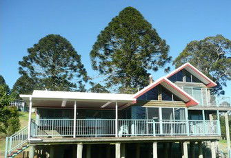 Magic Heights - Holiday Home - Accommodation Georgetown 5