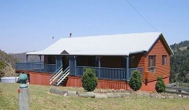 Hoveys Haus - Holiday Home - Accommodation Georgetown 5