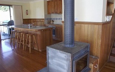 Mountain Romance - Holiday Home - Accommodation Georgetown 1