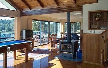 Mountain Romance - Holiday Home - Accommodation Georgetown 5